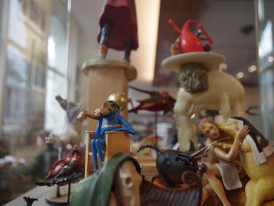 ブリューゲルってこういう絵描くんだ！！