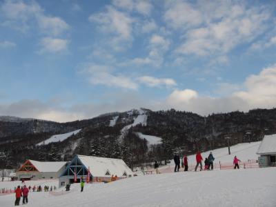 はじめての北海道（札幌、キロロ）～2日目～