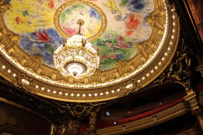 シャンゼリゼ通りのクリスマスイルミネーションを見に、弾丸でパリ(その4)