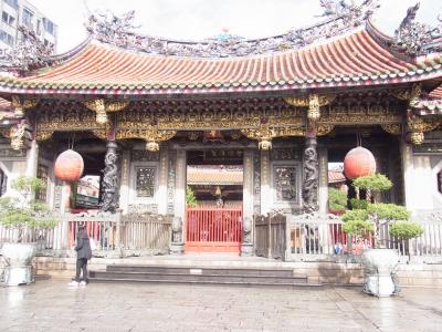 クリスマスを感じない台湾（笑）