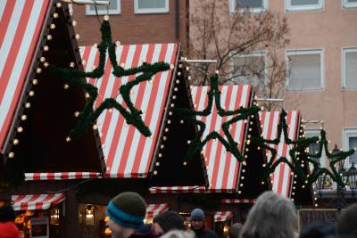ドイツ三大クリスマスマーケット制覇への道　その２「世界一有名なニュルンベルク」