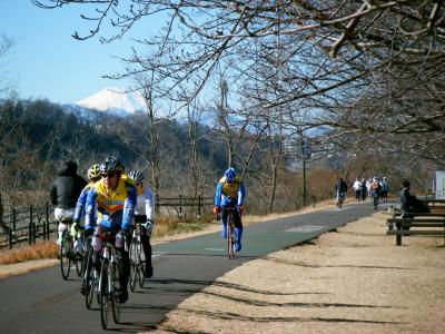 恒例　　調布～高尾山口　30kmｳｫｰｷﾝｸﾞ