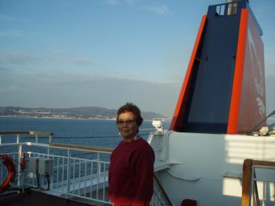 パンスタードリーム（デラックススイート）で行く釜山