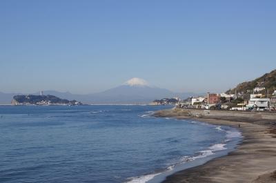 稲村ケ崎(鎌倉海浜公園)