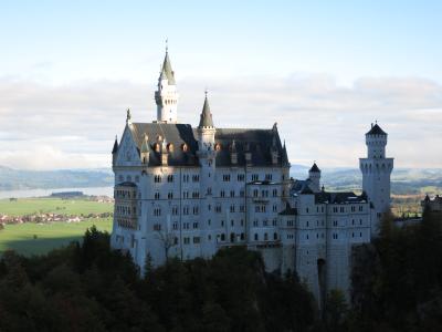 ドイツ世界遺産巡りと街歩き~ロマンチック街道、ライン川周辺~④日目