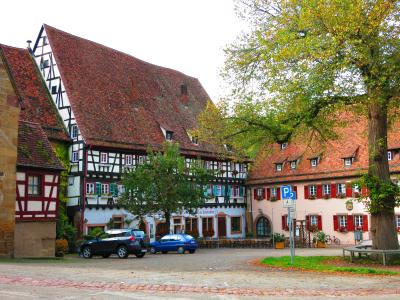 ドイツ世界遺産巡りと街歩き~ロマンチック街道、ライン川周辺~⑤日目