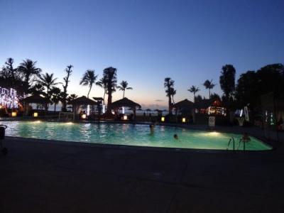 サイパンで迎える孫の誕生日3日目から帰国まで