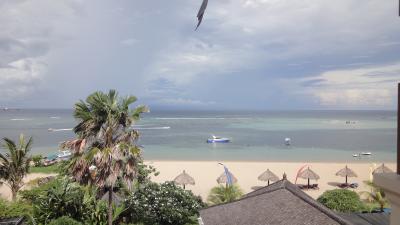 初めてのバリ島ダイビングパッケージ3泊+リゾートアパート7泊(ホテル編)