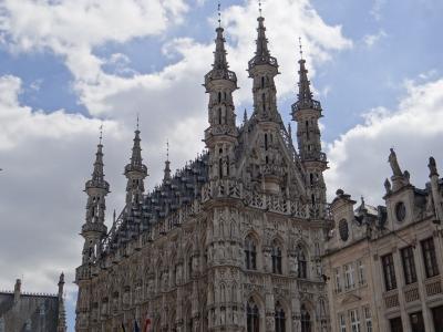 ルーヴェン☆ぶらり街歩き