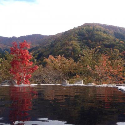 紅葉温泉