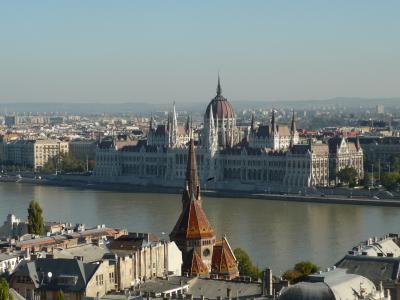 '11-2 第3弾 母娘中欧旅行-② ◆2日目-前編◆ ブダペスト