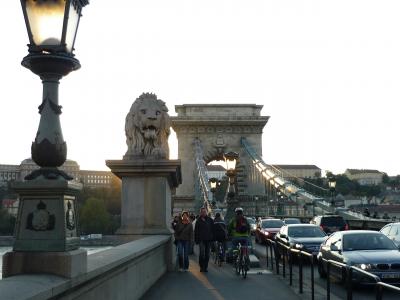 '11-3 第3弾 母娘中欧旅行-③ ◆2日目-後編◆ ブダペスト