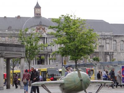 リエージュ☆ぶらり街歩き