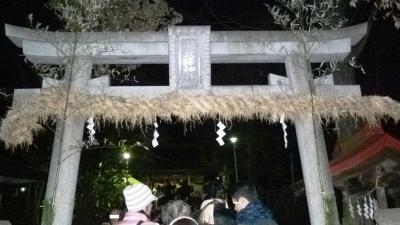 ◎初詣　～板橋　小豆沢神社～　