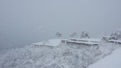 日本のマチュピチュ 竹田城