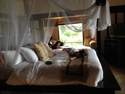 子どもと行くクリスマス・シンガポール＆ビンタン島２（ビンタン島編）