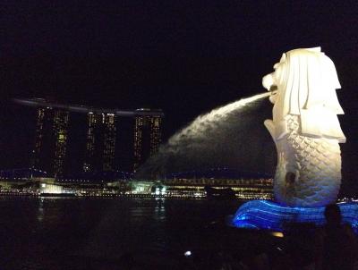 子どもと行くクリスマス・シンガポール＆ビンタン島３（シンガポール編）