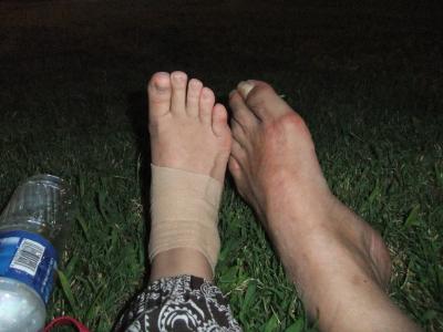 父との約束・ホノルルマラソン(3日目)