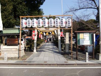 平成26年伊奴神社のお正月