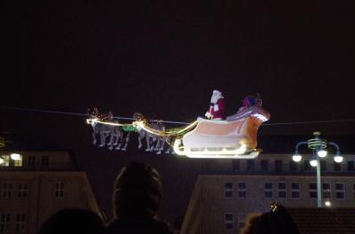 12月のキラキラ☆ドイチュランド@ハンブルク編