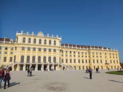 '11-4 第3弾 母娘中欧旅行-④ ◆3日目◆ ブダペスト~ウィーン