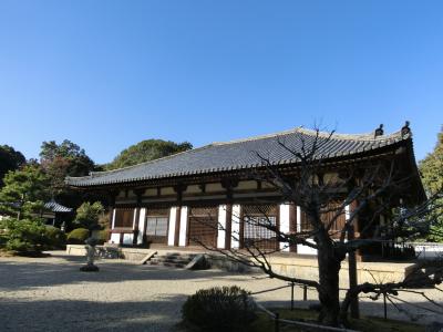 秋篠エリアをお散歩　2014初春