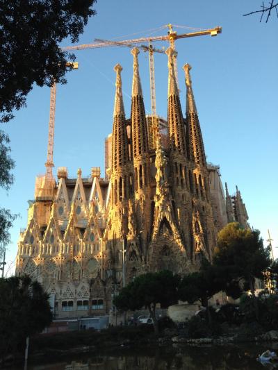  バルに、ガウディ、フラメンコ！①