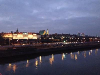 2014年東欧の旅①~ポーランド~