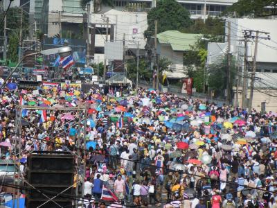 泰国突破隊は久々の年末のクルンテープに降臨そしてカンボジアへ