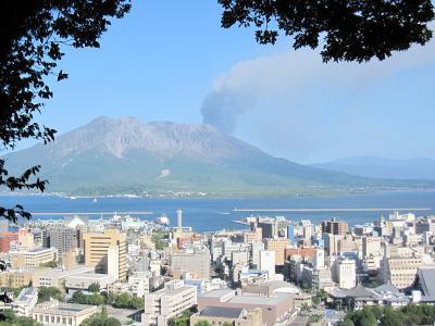 両親の結婚55周年記念旅行