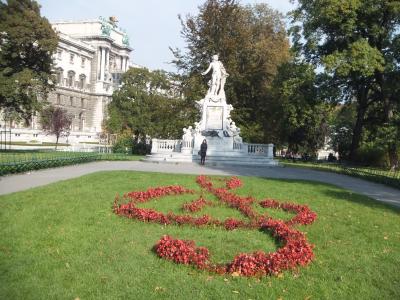 '11-6 第3弾 母娘中欧旅行-⑥ ◆4日目-中編◆ ウィーン