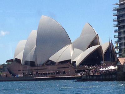 G'DAY Sydney!!今年はシドニーで年越し♪