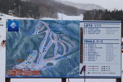 ２０１４。。。旅？の始まり始まり～～～！。。。初滑り。。。