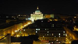 世界遺産制覇を目指して;バチカン市国編