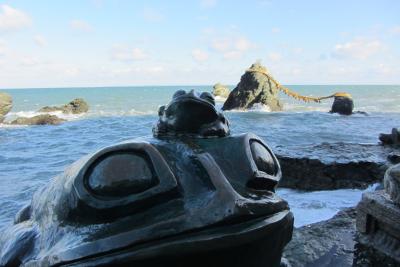 【弾丸旅行】二泊三日ジェットスターでお伊勢さんへ参りに行きました。