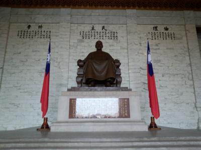 台湾で年越したいわん 2日目