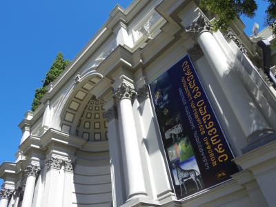 イスタンブールとトビリシ-2都市を巡る旅(トビリシ篇その3) 2013 9月