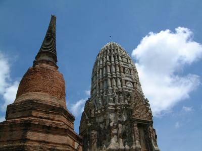 タイ二人旅