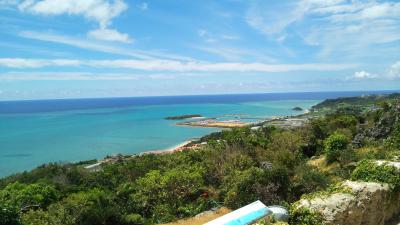 真夏の沖縄 5日目 南部めぐり 最終日
