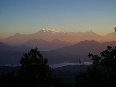 いつ行っても感動ネパール