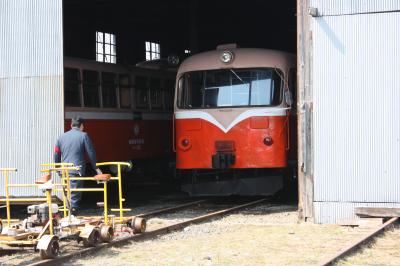 青森・函館旅行記２０１０年春⑥南部縦貫鉄道廃線跡巡り・七戸編