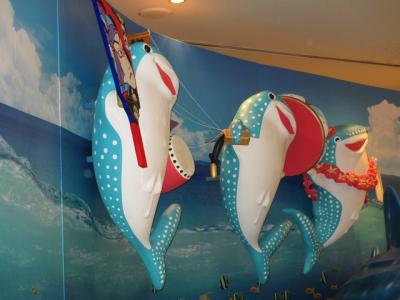 そういえばお正月でした、沖縄。