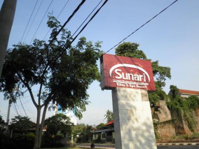2014 年末年始 sunari hotel