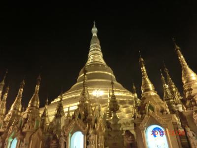 年越しはGOLDEN LANDで