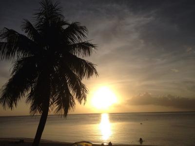 GUAM旅行 ＊1日目＊