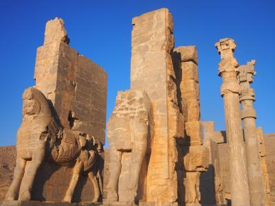 初めてのイラン・ペルシャ世界 ~シラーズ~