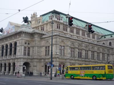 '11-7 第3弾 母娘中欧旅行-⑦ ◆4日目-後編◆ ウィーン