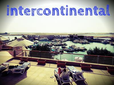 2013～2014 年越しはUAEで☆8☆Marina Mall～Intercontinental～帰国