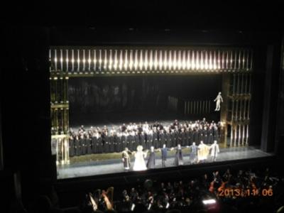 初冬のパリ・リヨンで一人街歩き?