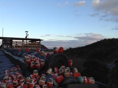 勝尾寺_初詣2014